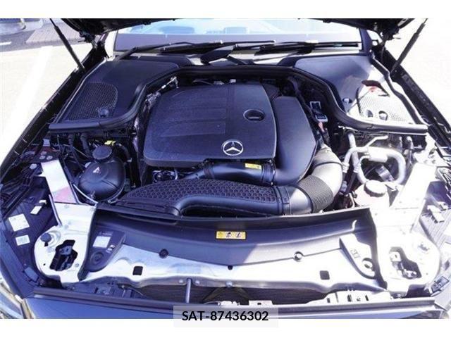 Mercedes Benz E-CLASS 2023-12 4140009-8