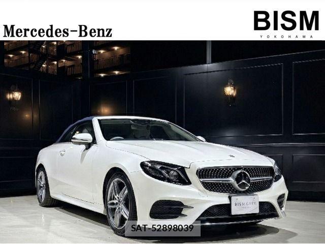 Mercedes Benz E-CLASS 2018-04 4326831-0
