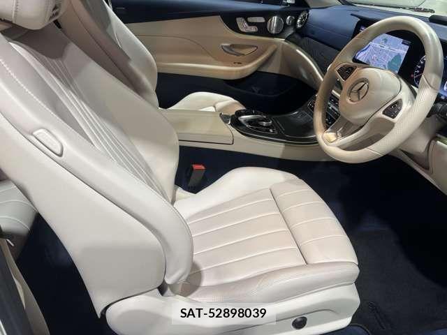 Mercedes Benz E-CLASS 2018-04 4326831-9