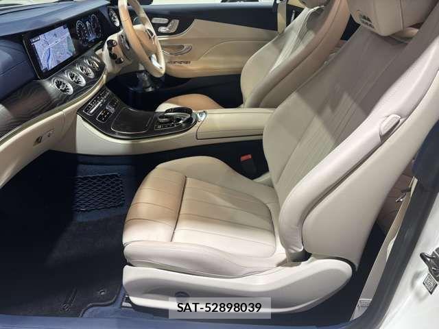 Mercedes Benz E-CLASS 2018-04 4326831-11