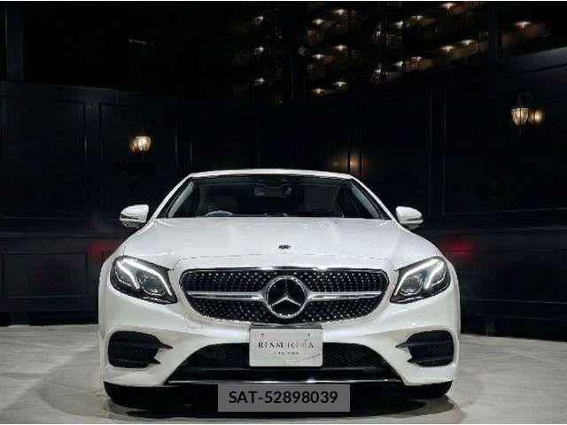 Mercedes Benz E-CLASS 2018-04 4326831-1