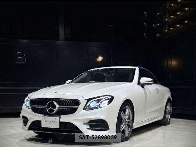 Mercedes Benz E-CLASS 2018-04 4326831-2