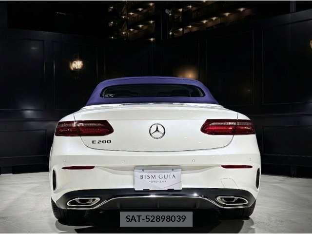 Mercedes Benz E-CLASS 2018-04 4326831-5
