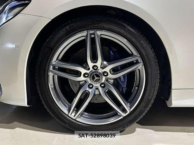Mercedes Benz E-CLASS 2018-04 4326831-7