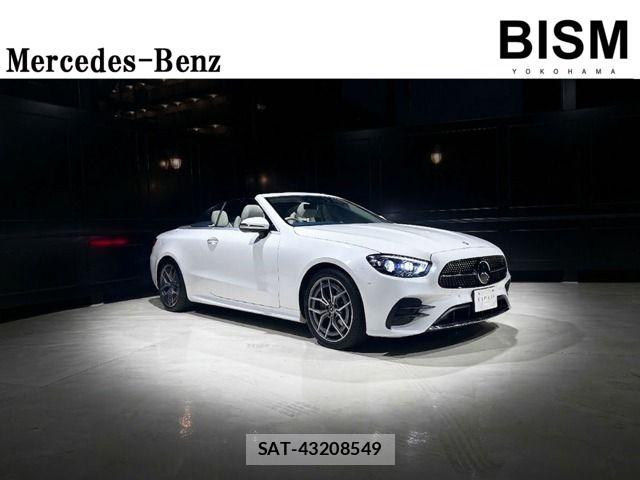 Mercedes Benz E-CLASS 2023-08 5871779-0