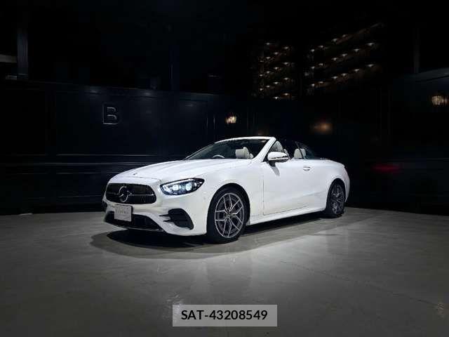 Mercedes Benz E-CLASS 2023-08 5871779-1