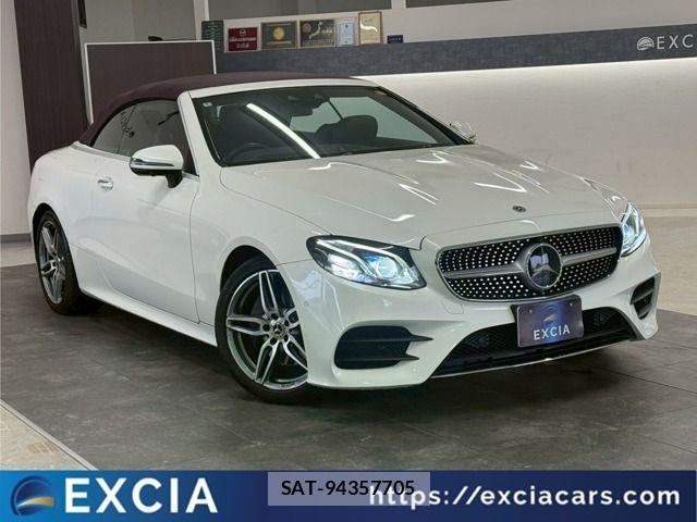 Mercedes Benz E-CLASS 2018-05 6613157-0