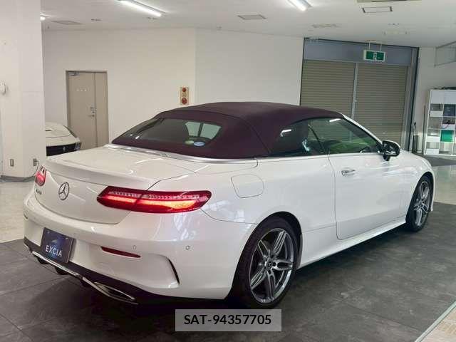 Mercedes Benz E-CLASS 2018-05 6613157-8
