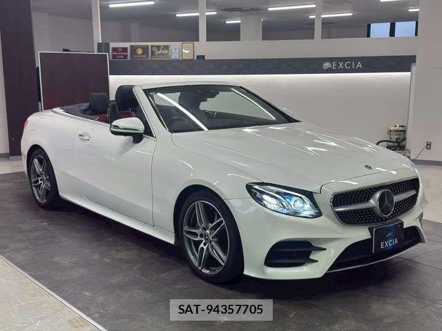 Mercedes Benz E-CLASS 2018-05 6613157-11