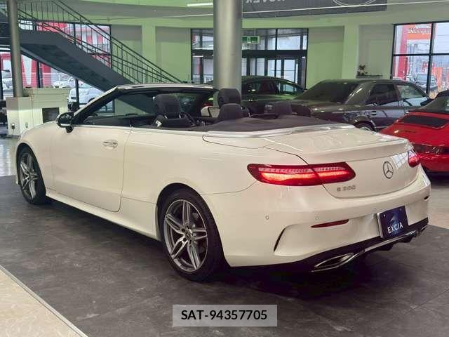 Mercedes Benz E-CLASS 2018-05 6613157-13