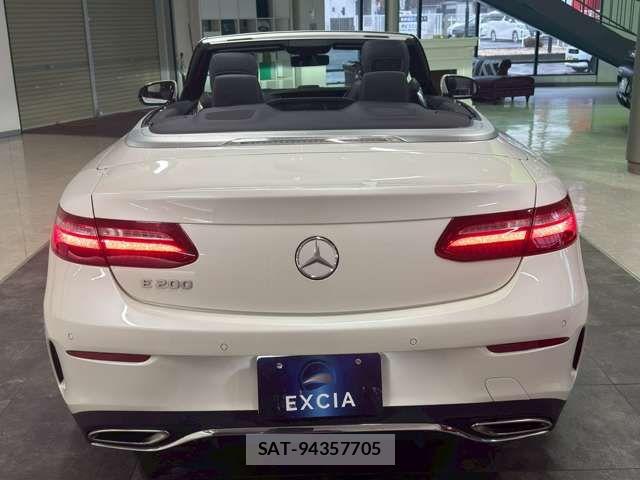 Mercedes Benz E-CLASS 2018-05 6613157-14
