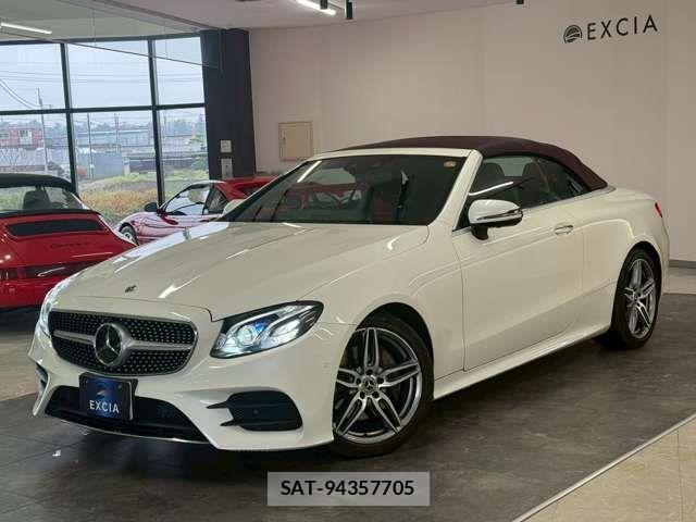 Mercedes Benz E-CLASS 2018-05 6613157-3