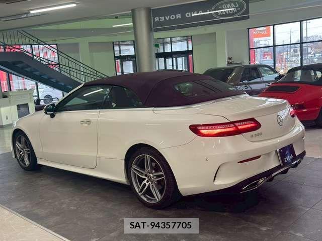 Mercedes Benz E-CLASS 2018-05 6613157-4