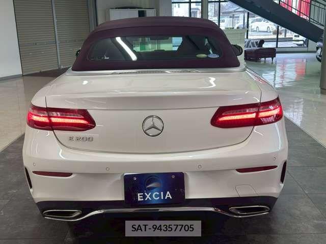 Mercedes Benz E-CLASS 2018-05 6613157-5