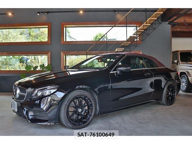 Mercedes Benz E-CLASS 2019-06 6908280-0
