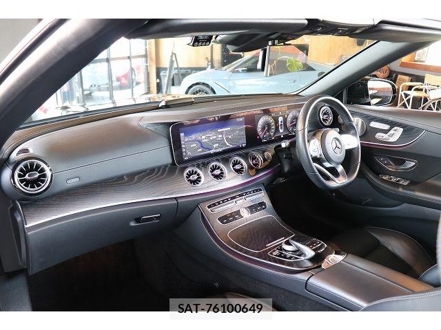 Mercedes Benz E-CLASS 2019-06 6908280-12