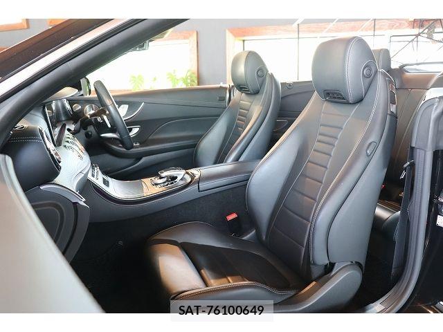 Mercedes Benz E-CLASS 2019-06 6908280-13