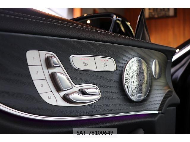 Mercedes Benz E-CLASS 2019-06 6908280-14