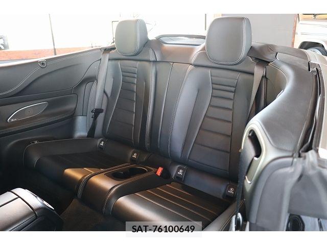 Mercedes Benz E-CLASS 2019-06 6908280-15