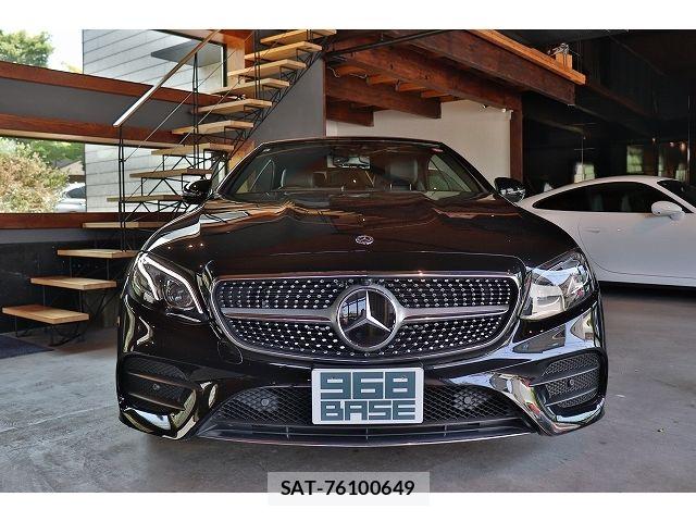 Mercedes Benz E-CLASS 2019-06 6908280-1