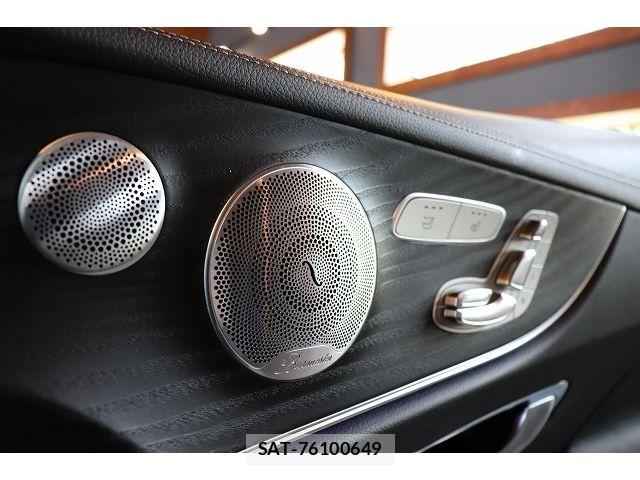Mercedes Benz E-CLASS 2019-06 6908280-19