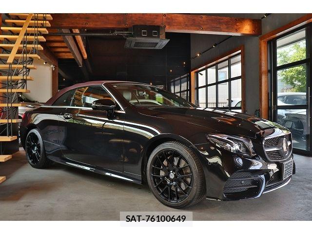 Mercedes Benz E-CLASS 2019-06 6908280-2