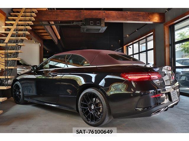Mercedes Benz E-CLASS 2019-06 6908280-3