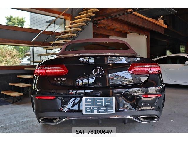 Mercedes Benz E-CLASS 2019-06 6908280-4