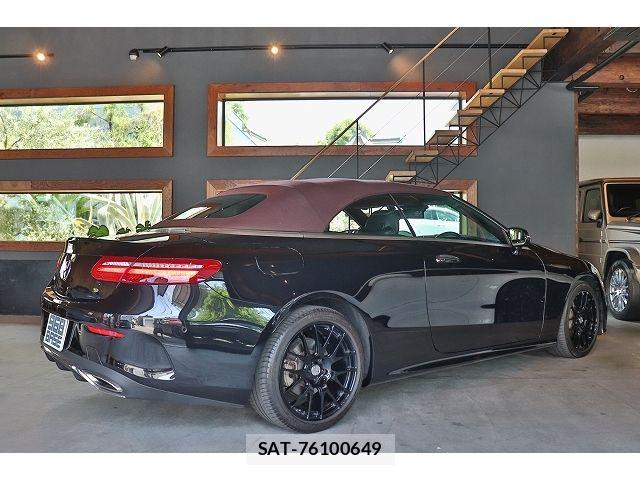Mercedes Benz E-CLASS 2019-06 6908280-5