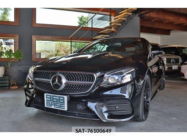Mercedes Benz E-CLASS 2019-06 6908280-6