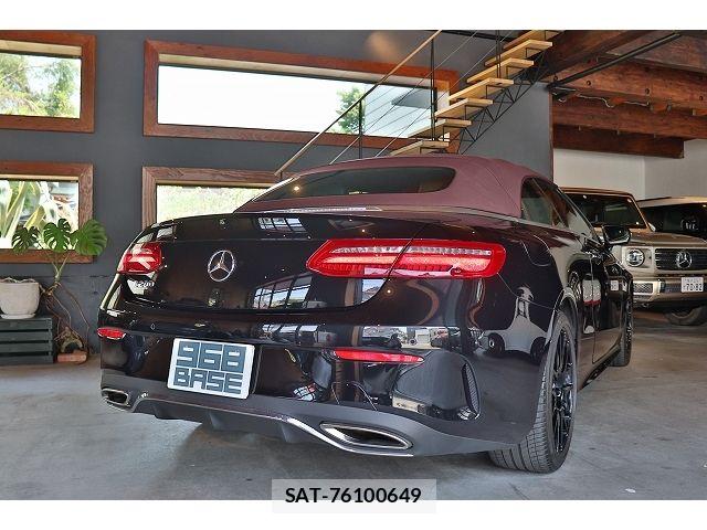 Mercedes Benz E-CLASS 2019-06 6908280-7