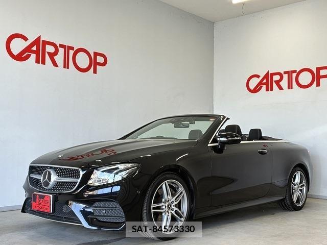 Mercedes Benz E-CLASS 2018-11 7020869-0