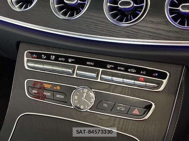 Mercedes Benz E-CLASS 2018-11 7020869-14