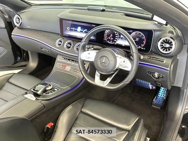 Mercedes Benz E-CLASS 2018-11 7020869-1