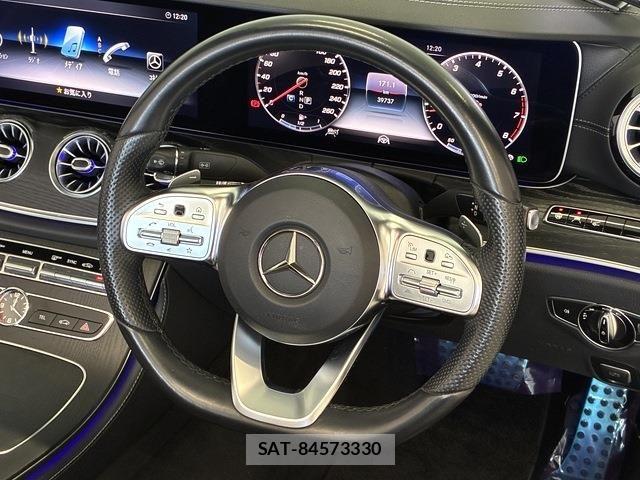 Mercedes Benz E-CLASS 2018-11 7020869-19