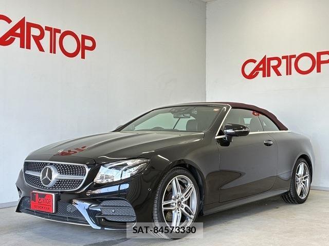 Mercedes Benz E-CLASS 2018-11 7020869-25