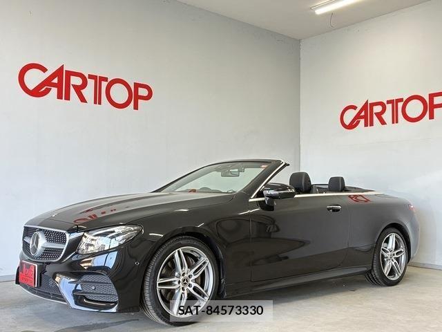 Mercedes Benz E-CLASS 2018-11 7020869-27