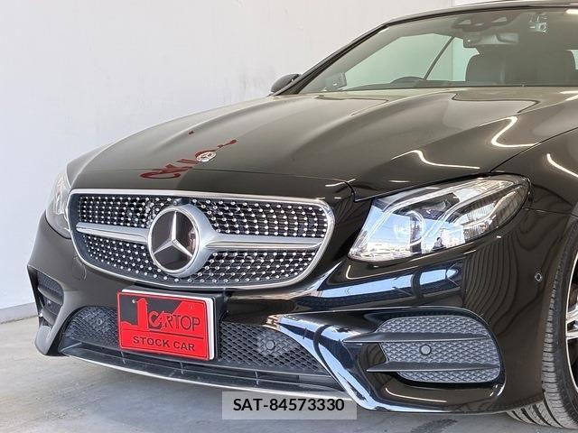 Mercedes Benz E-CLASS 2018-11 7020869-6