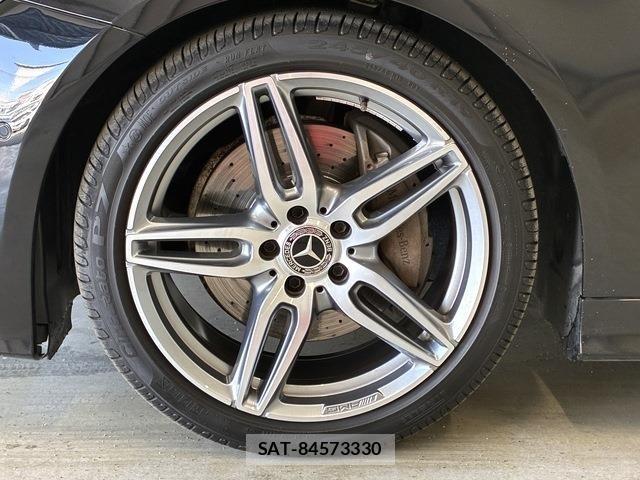 Mercedes Benz E-CLASS 2018-11 7020869-7