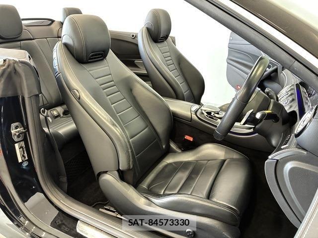 Mercedes Benz E-CLASS 2018-11 7020869-8