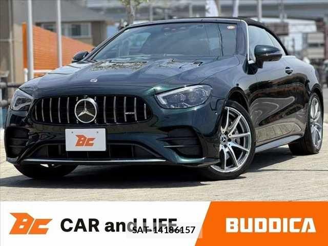 Mercedes Benz E-CLASS 2022-08 7221569-0