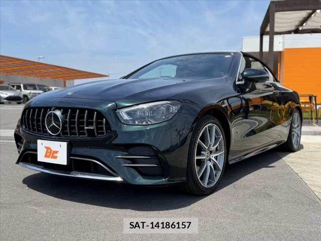 Mercedes Benz E-CLASS 2022-08 7221569-9