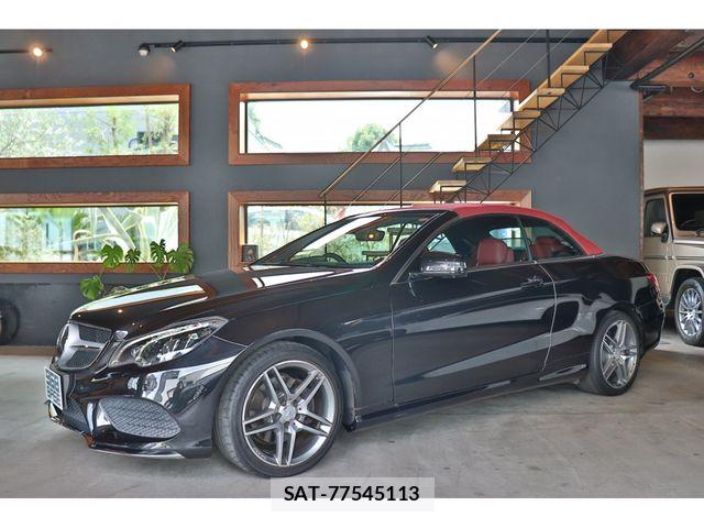 Mercedes Benz E-CLASS 2015-03 7617983-0