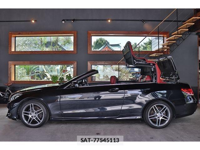 Mercedes Benz E-CLASS 2015-03 7617983-9