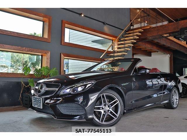 Mercedes Benz E-CLASS 2015-03 7617983-12
