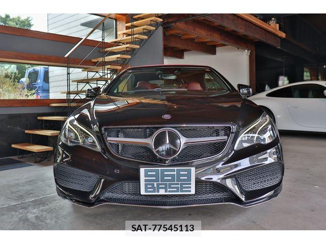 Mercedes Benz E-CLASS 2015-03 7617983-1