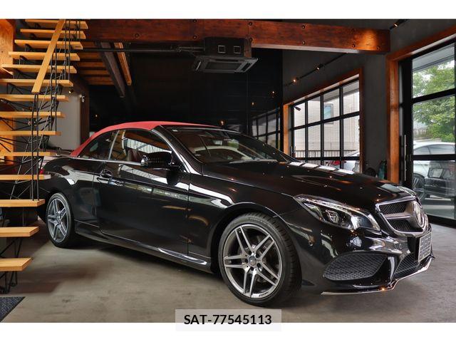 Mercedes Benz E-CLASS 2015-03 7617983-2