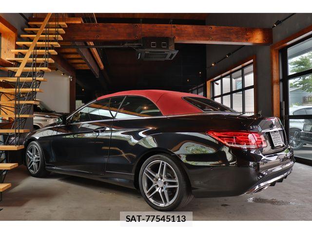 Mercedes Benz E-CLASS 2015-03 7617983-4