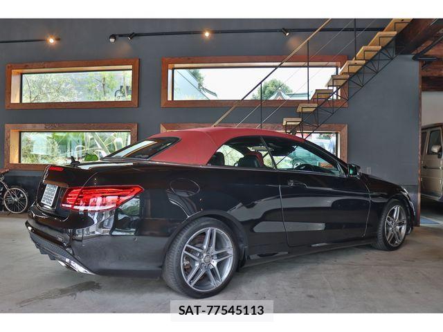 Mercedes Benz E-CLASS 2015-03 7617983-5