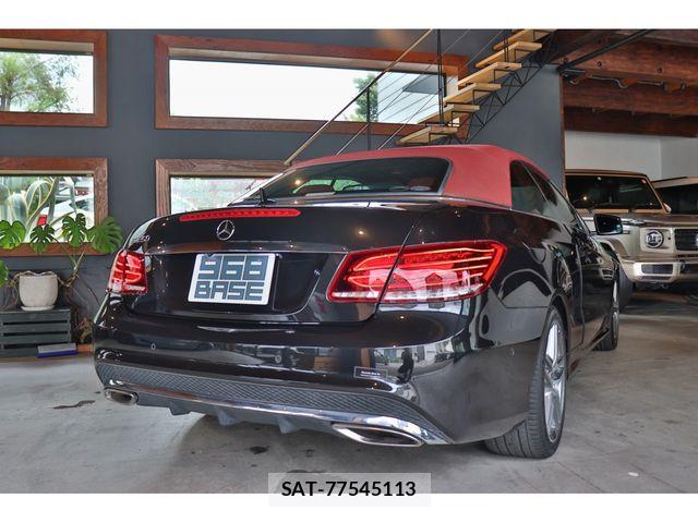 Mercedes Benz E-CLASS 2015-03 7617983-7